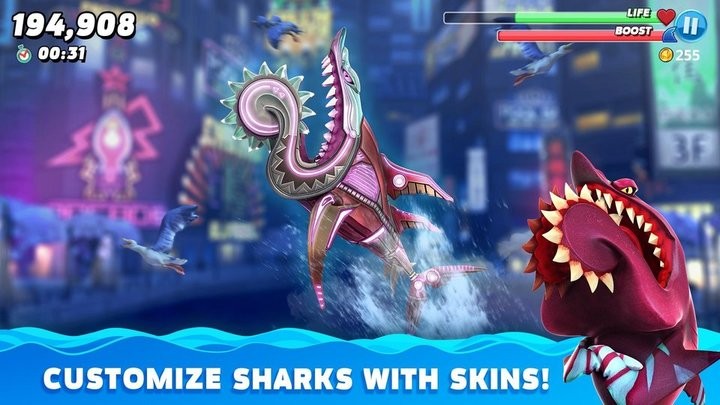 Hungry Shark World国际版下载介绍图